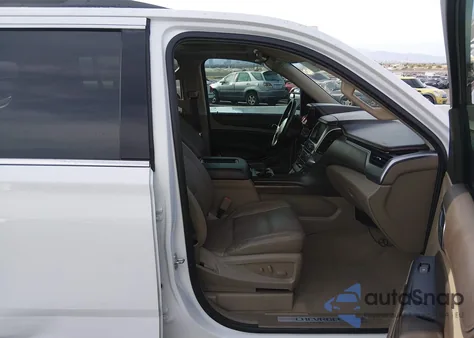 2019 Chevrolet Suburban Lt z USA, uszkodzony, nr VIN 1GNSCHKC6KR225146